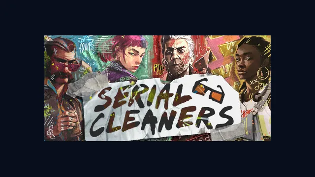Serial Cleaners