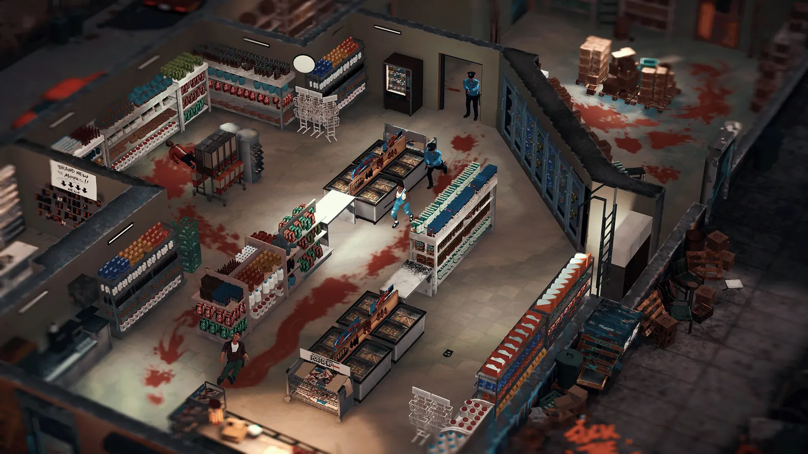 Serial Cleaners media 7