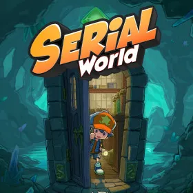 Обкладинка гри Serial World