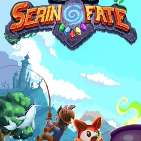 Обкладинка гри Serin Fate