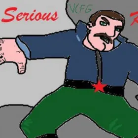 Обкладинка гри Serious Konst 2