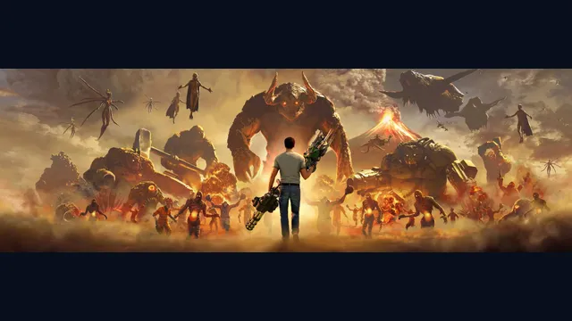 Serious Sam 4