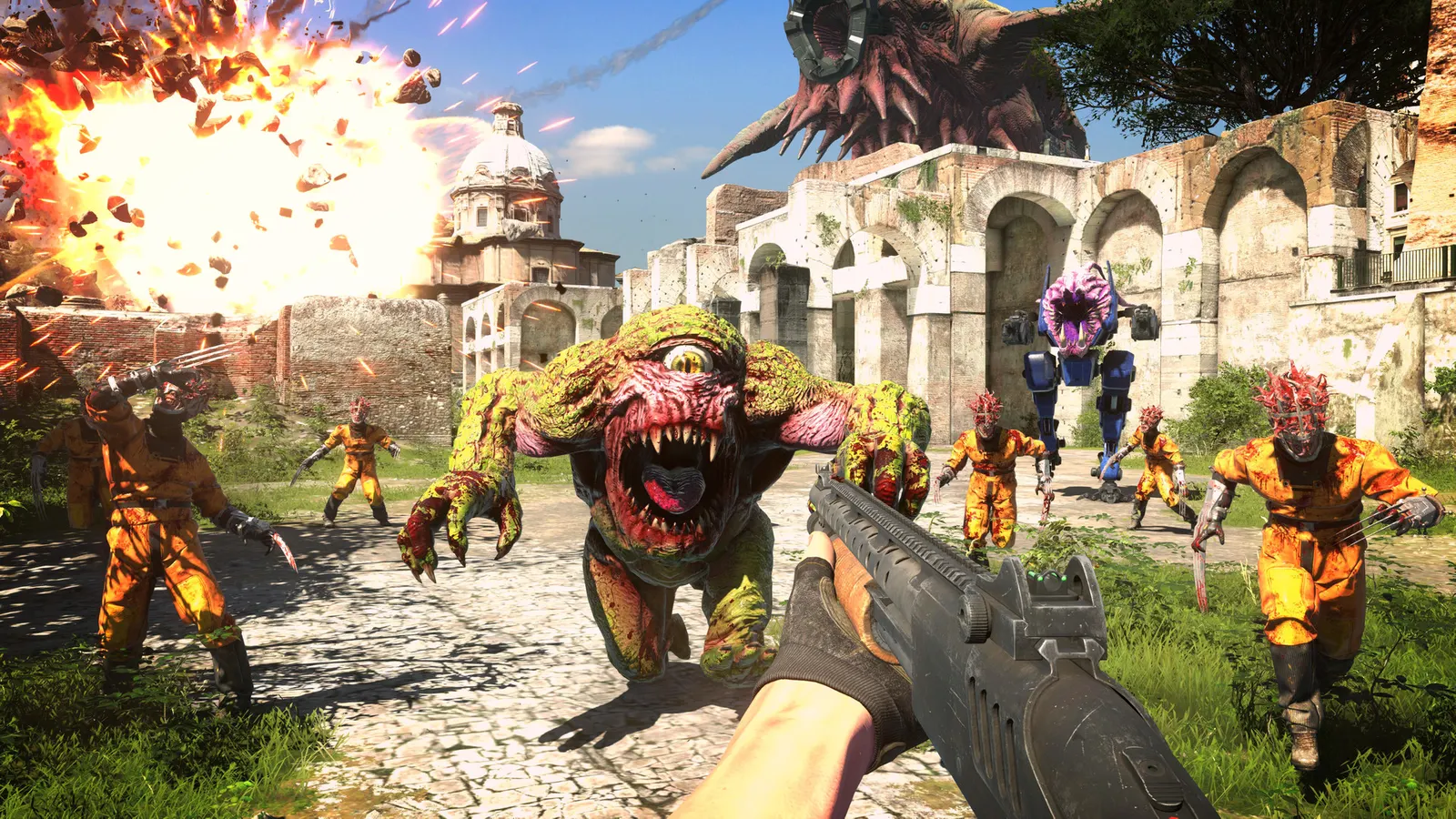 Serious Sam 4 media 2