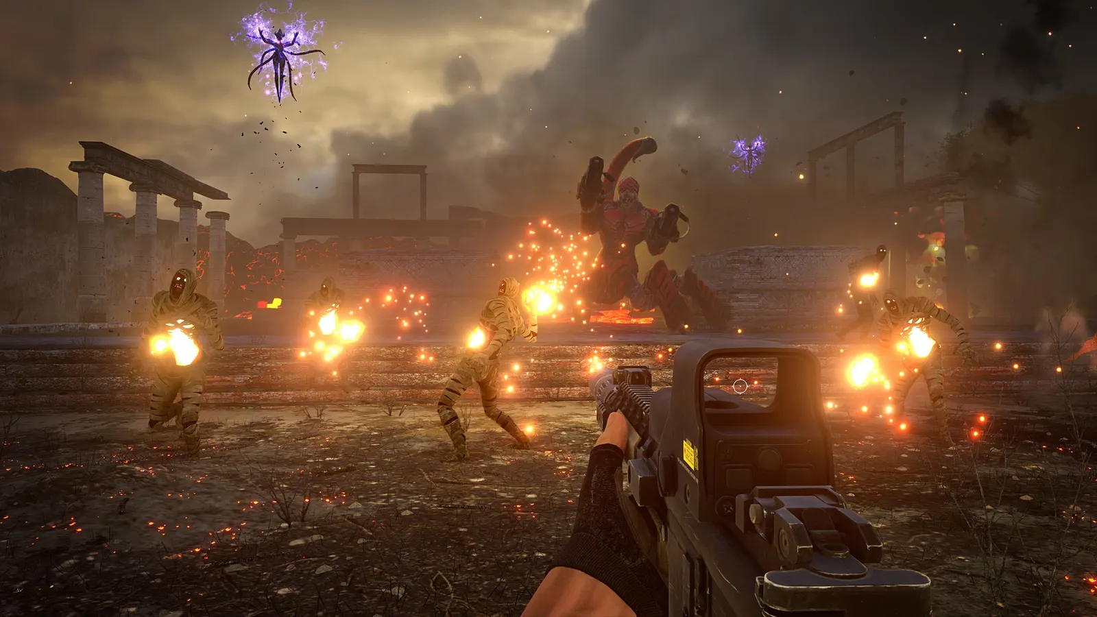Serious Sam 4 media 3
