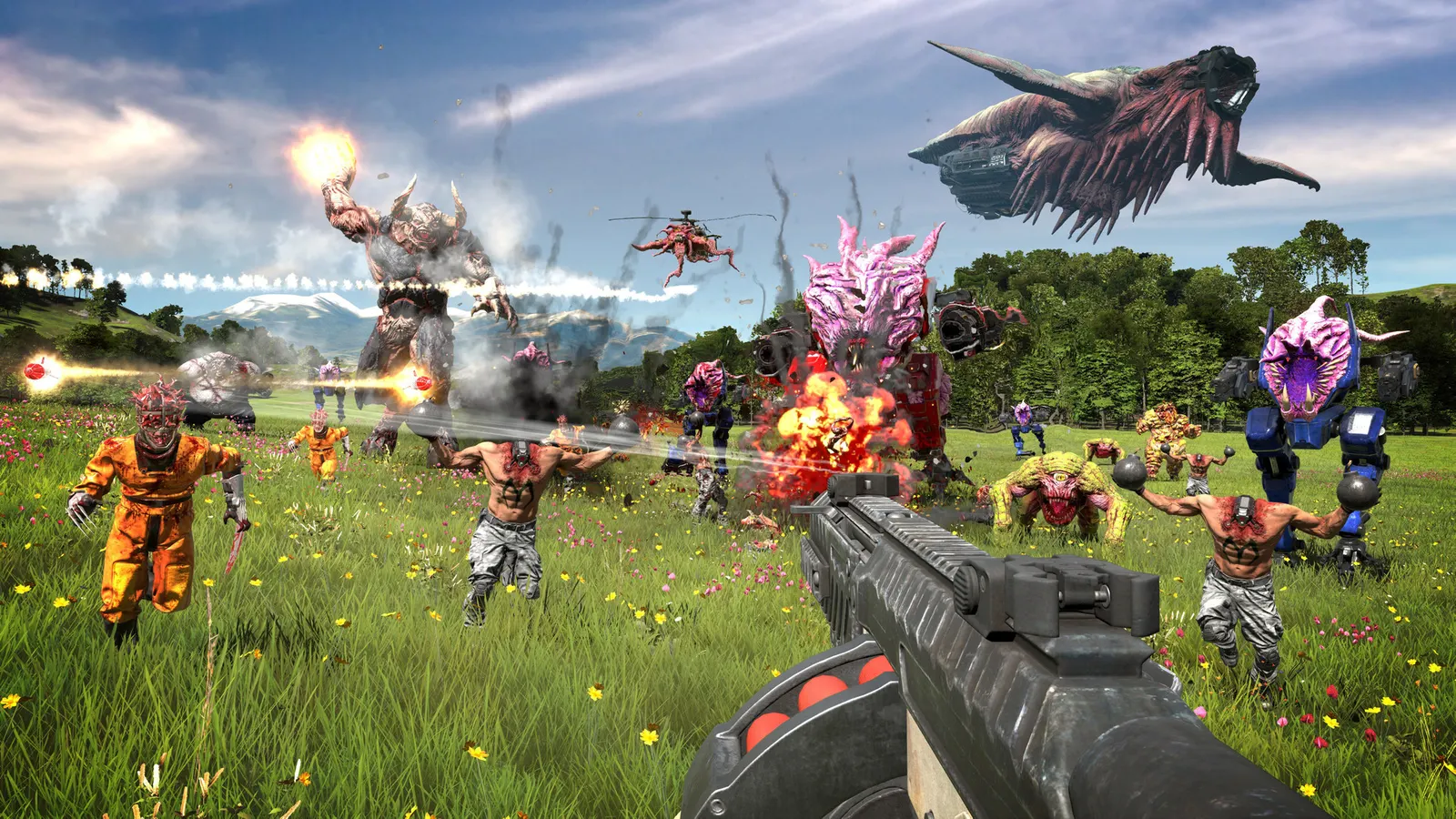 Serious Sam 4 media 4