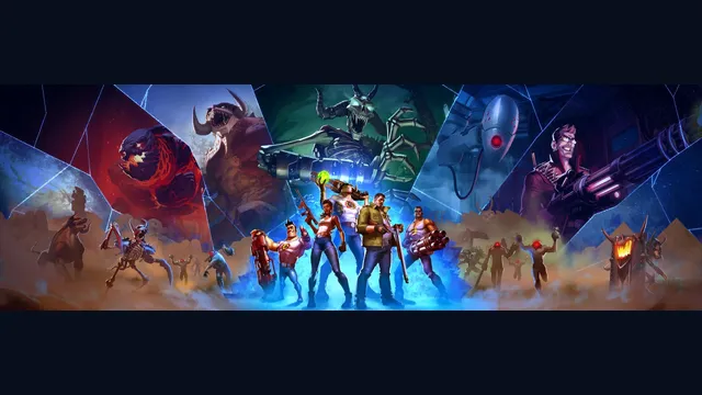 Serious Sam: Shatterverse