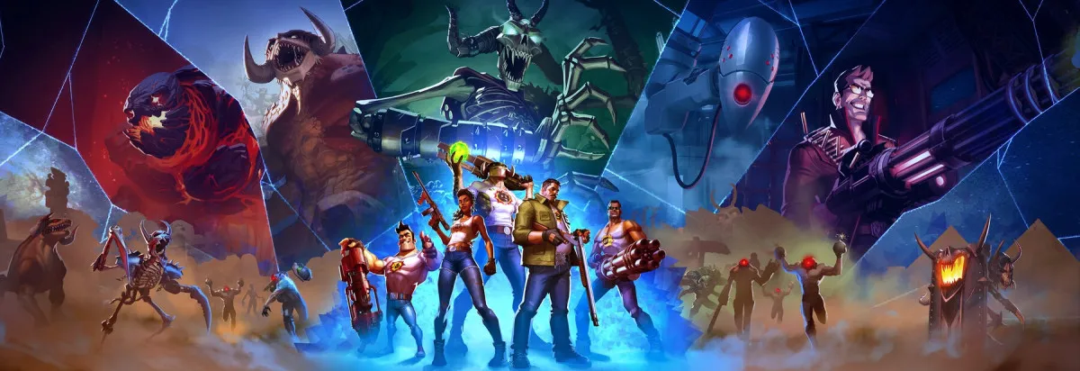 Serious Sam: Shatterverse