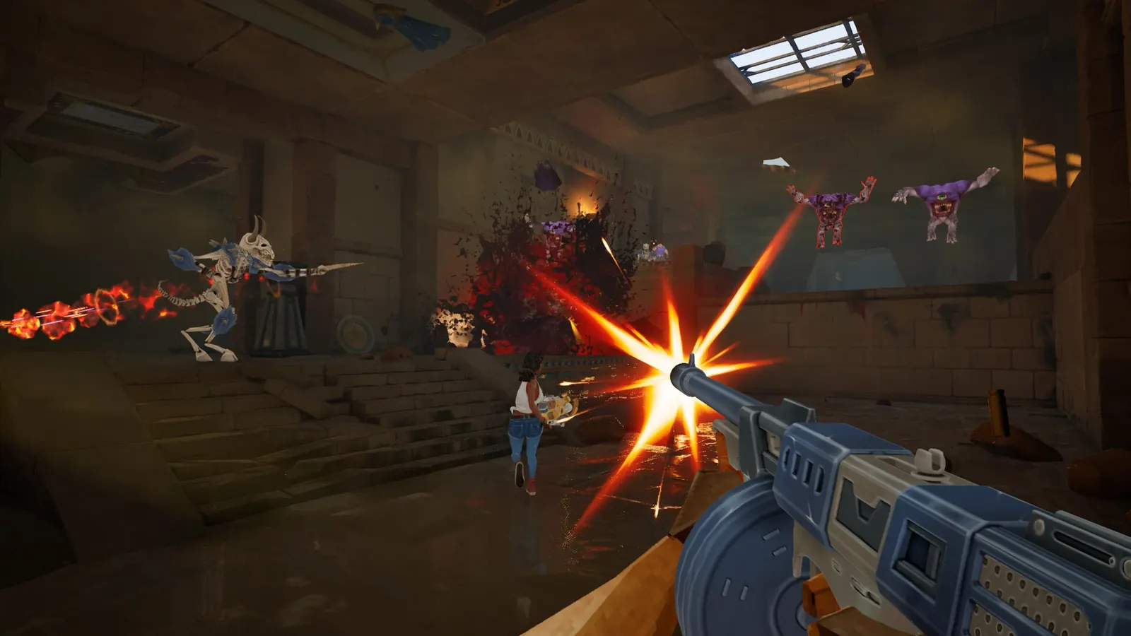 Serious Sam: Shatterverse media 7