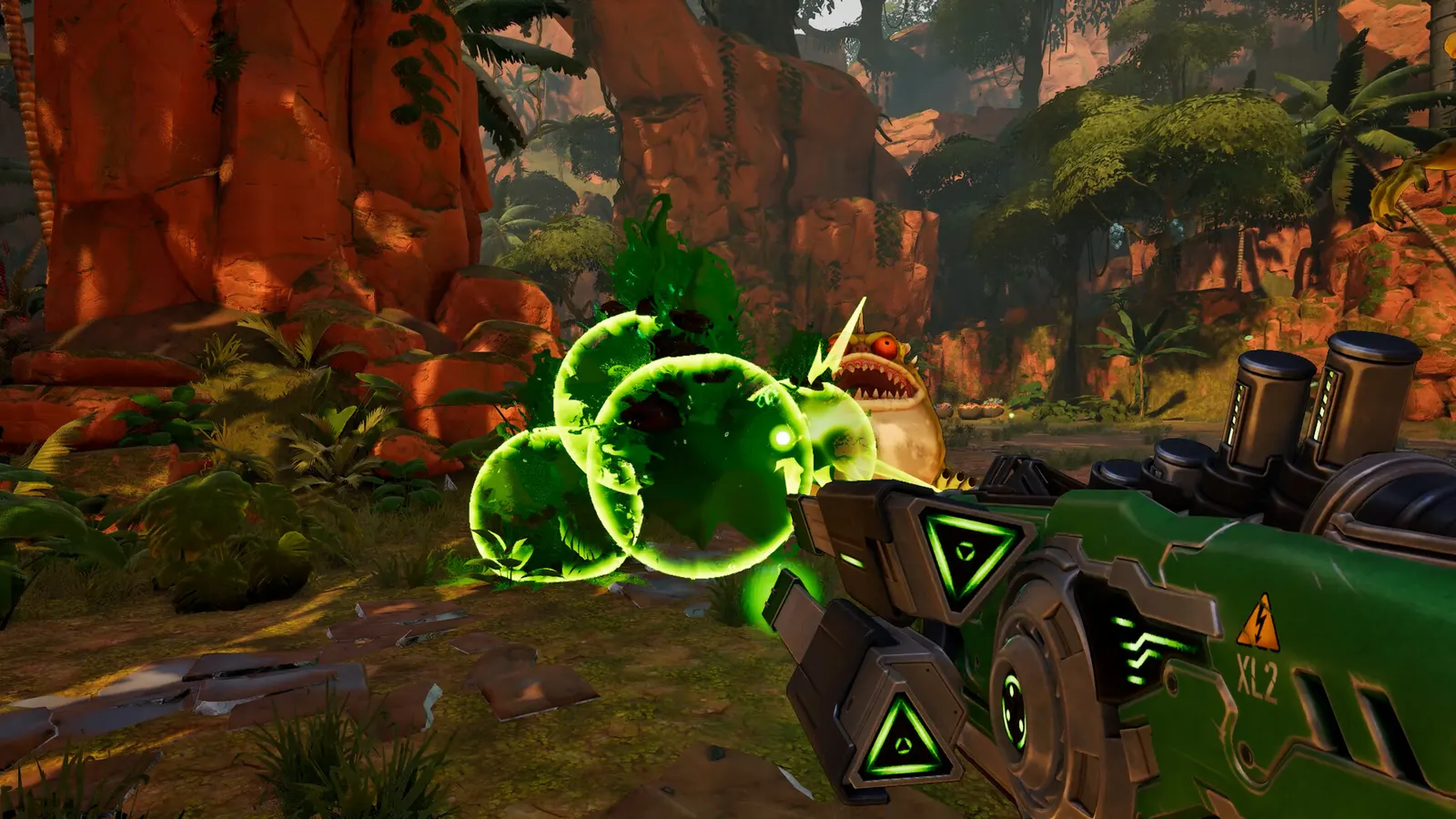 Serious Sam: Shatterverse media 8