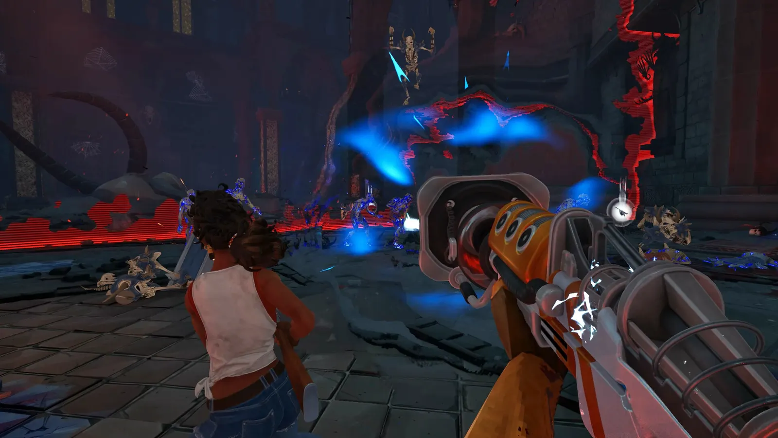 Serious Sam: Shatterverse media 9