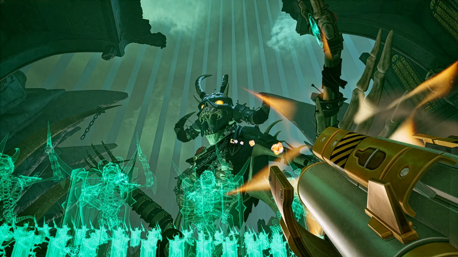 Serious Sam: Shatterverse media 10