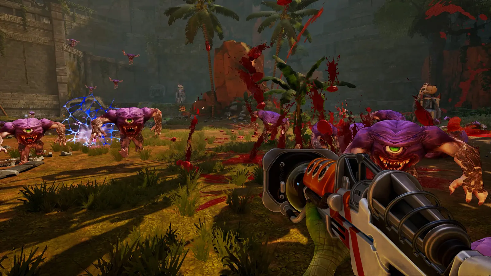 Serious Sam: Shatterverse media 12