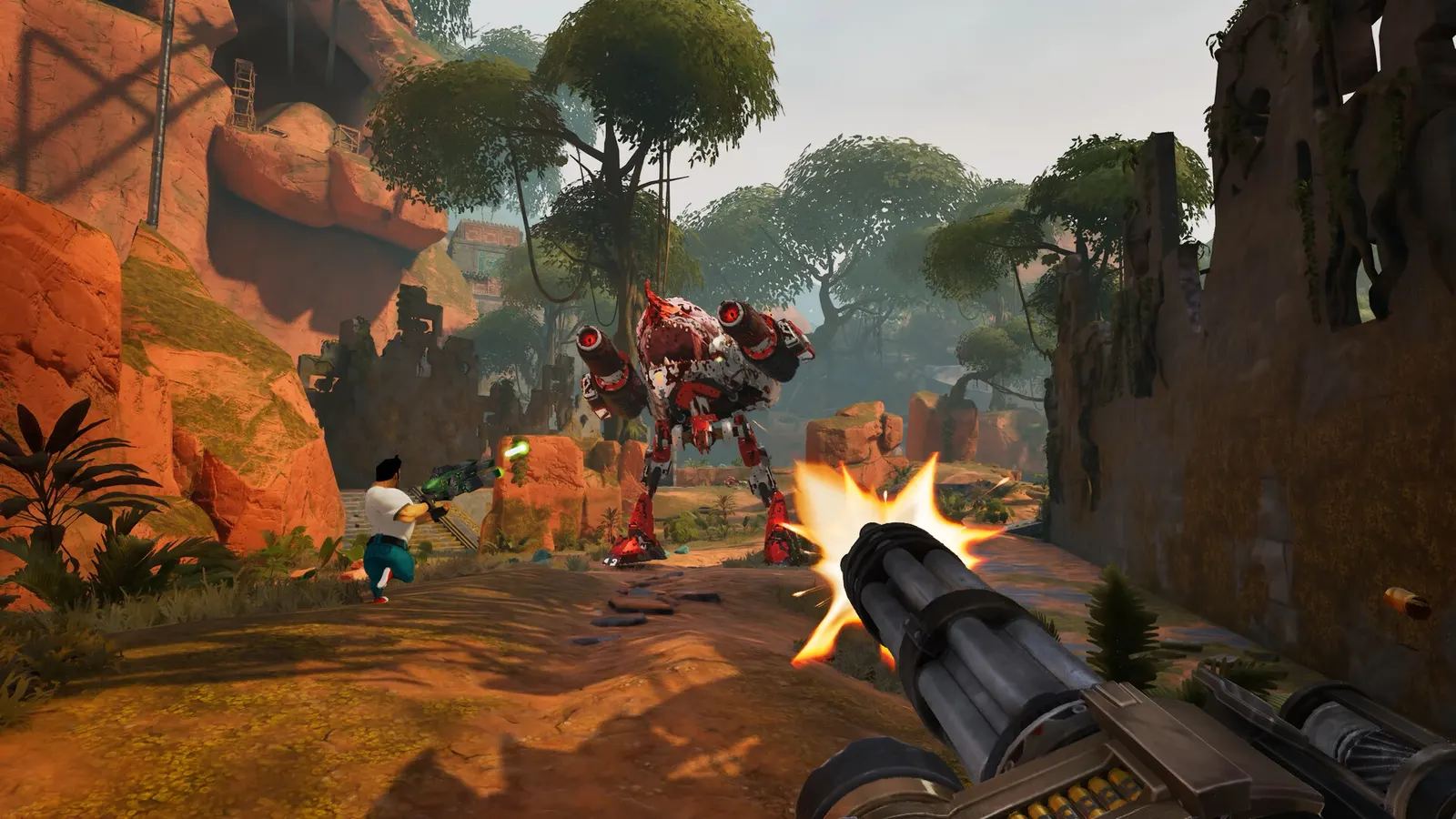 Serious Sam: Shatterverse media 15