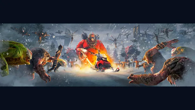 Serious Sam: Siberian Mayhem