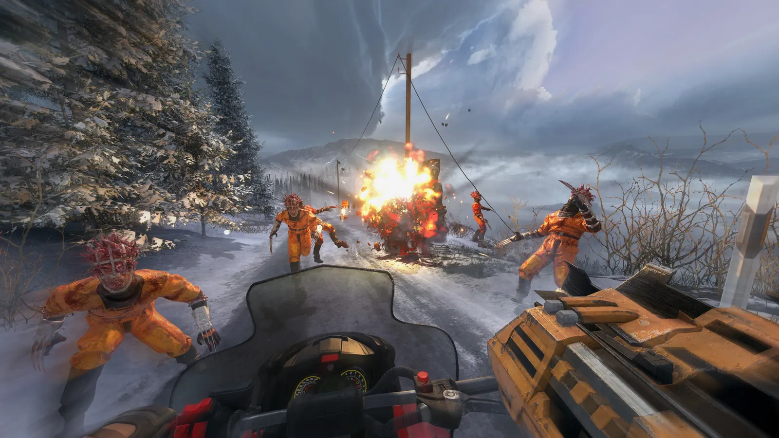 Serious Sam: Siberian Mayhem media 6