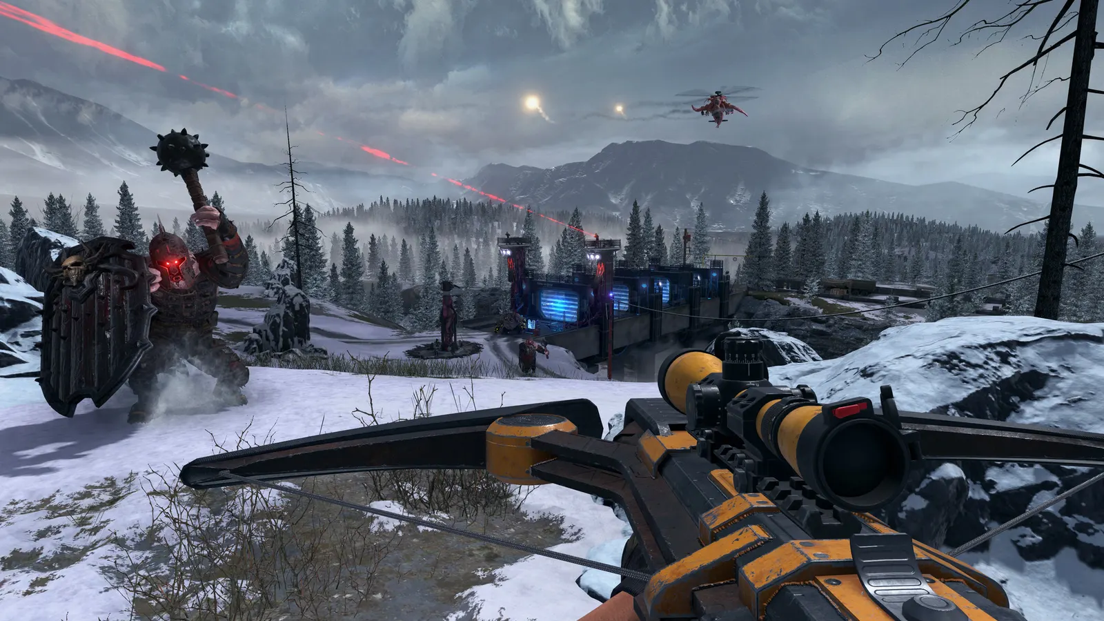 Serious Sam: Siberian Mayhem media 9