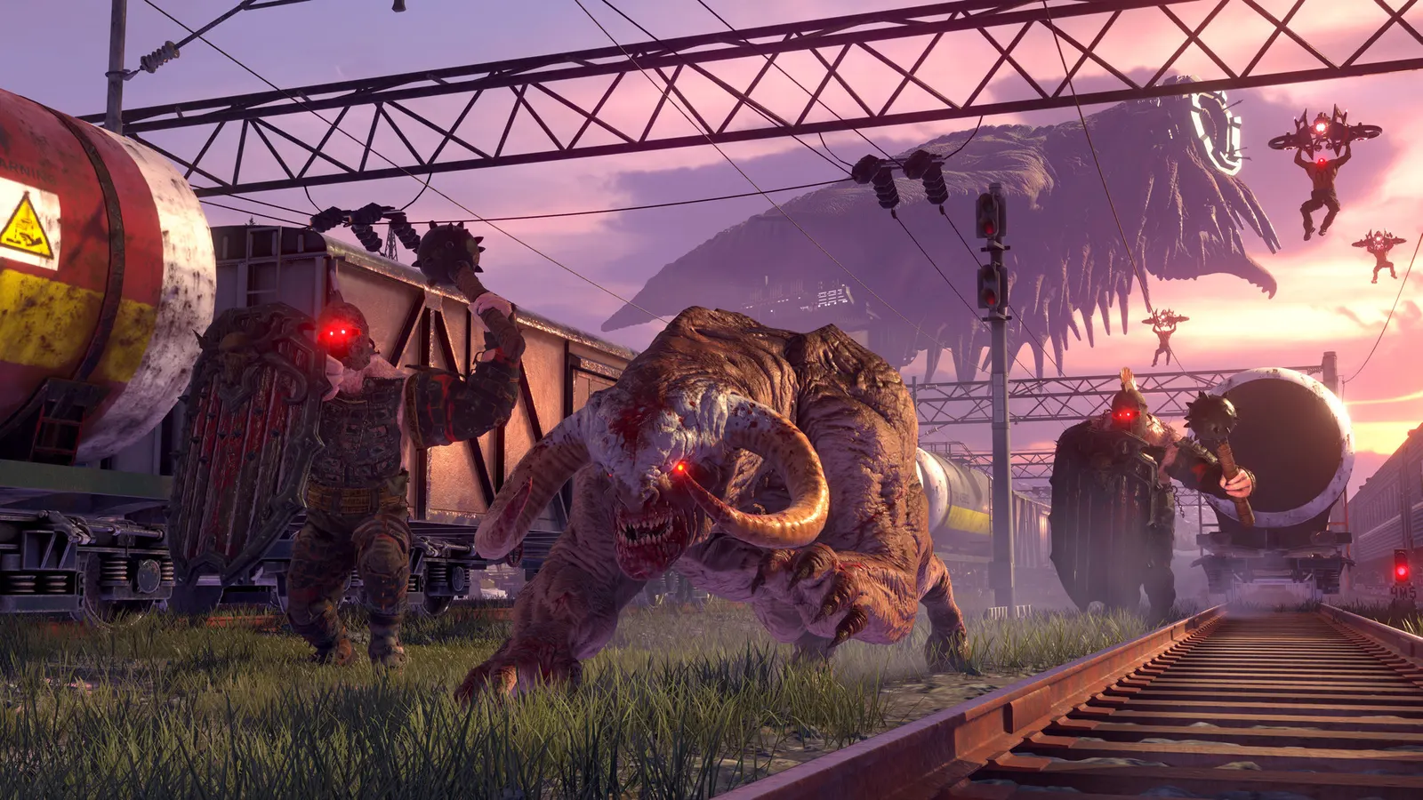 Serious Sam: Siberian Mayhem media 12