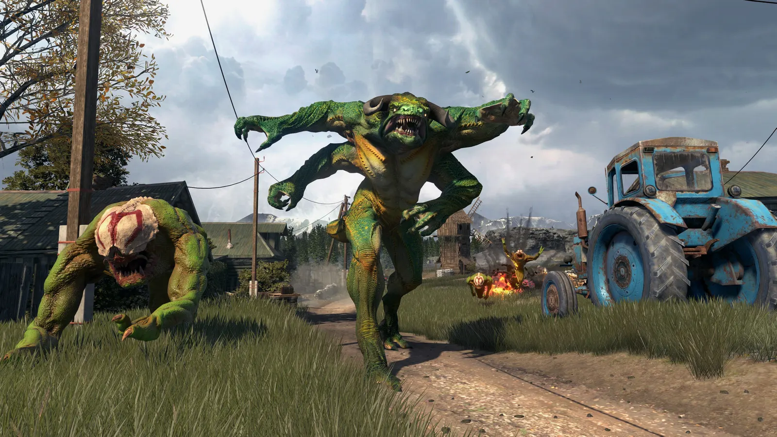 Serious Sam: Siberian Mayhem media 14