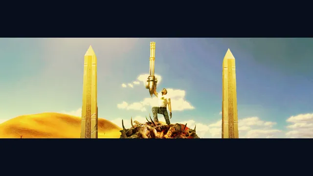 Serious Sam Classic: The First Encounter