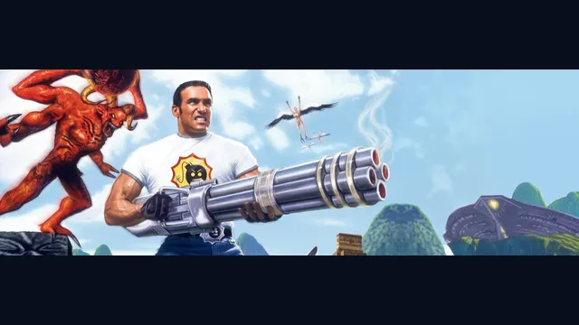 Serious Sam Classic: The Second Encounter