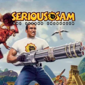 Обкладинка гри Serious Sam Classic: The Second Encounter
