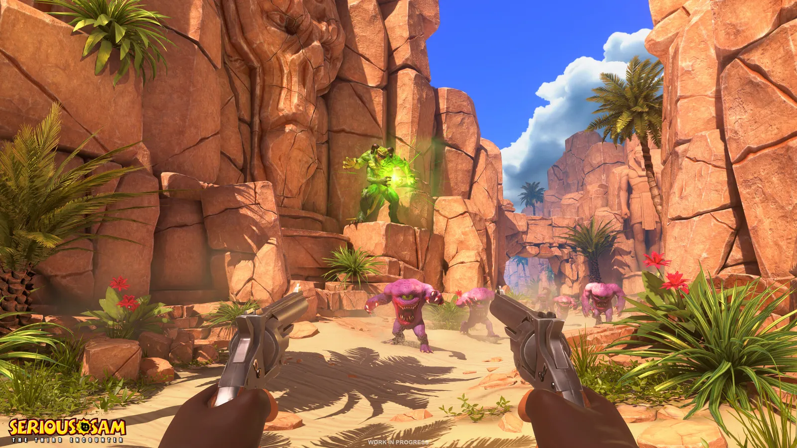 Serious Sam: The Third Encounter media 2