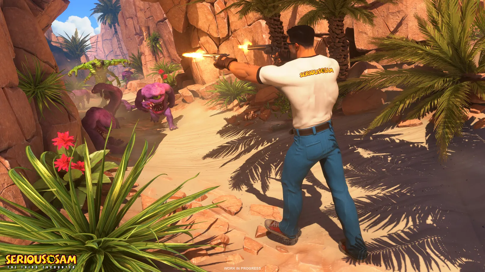 Serious Sam: The Third Encounter media 3