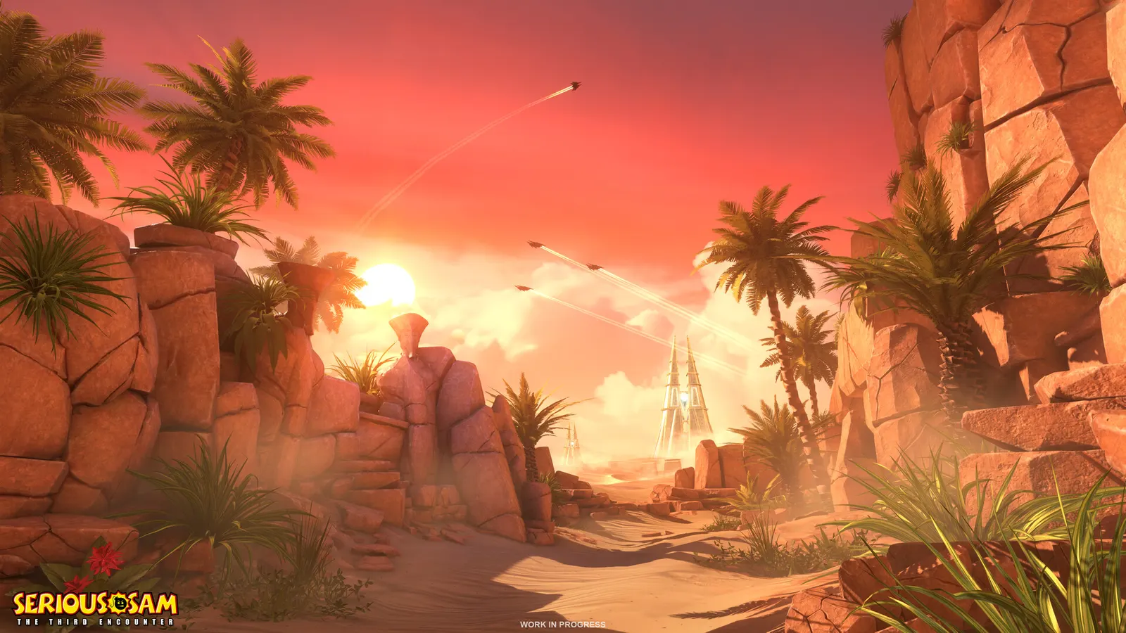 Serious Sam: The Third Encounter media 4