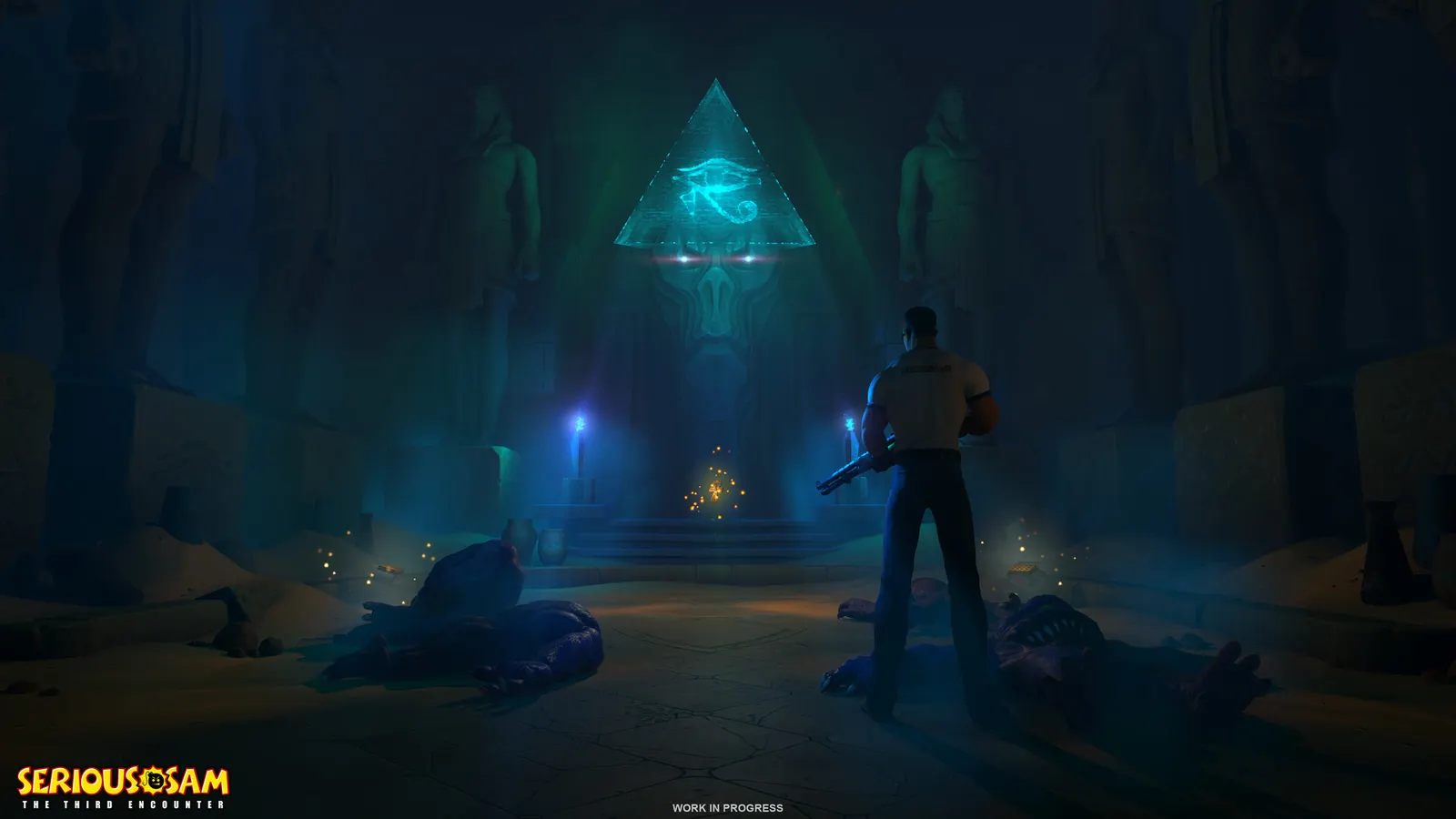 Serious Sam: The Third Encounter media 6