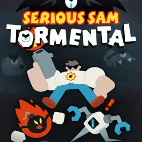 Обкладинка гри Serious Sam: Tormental