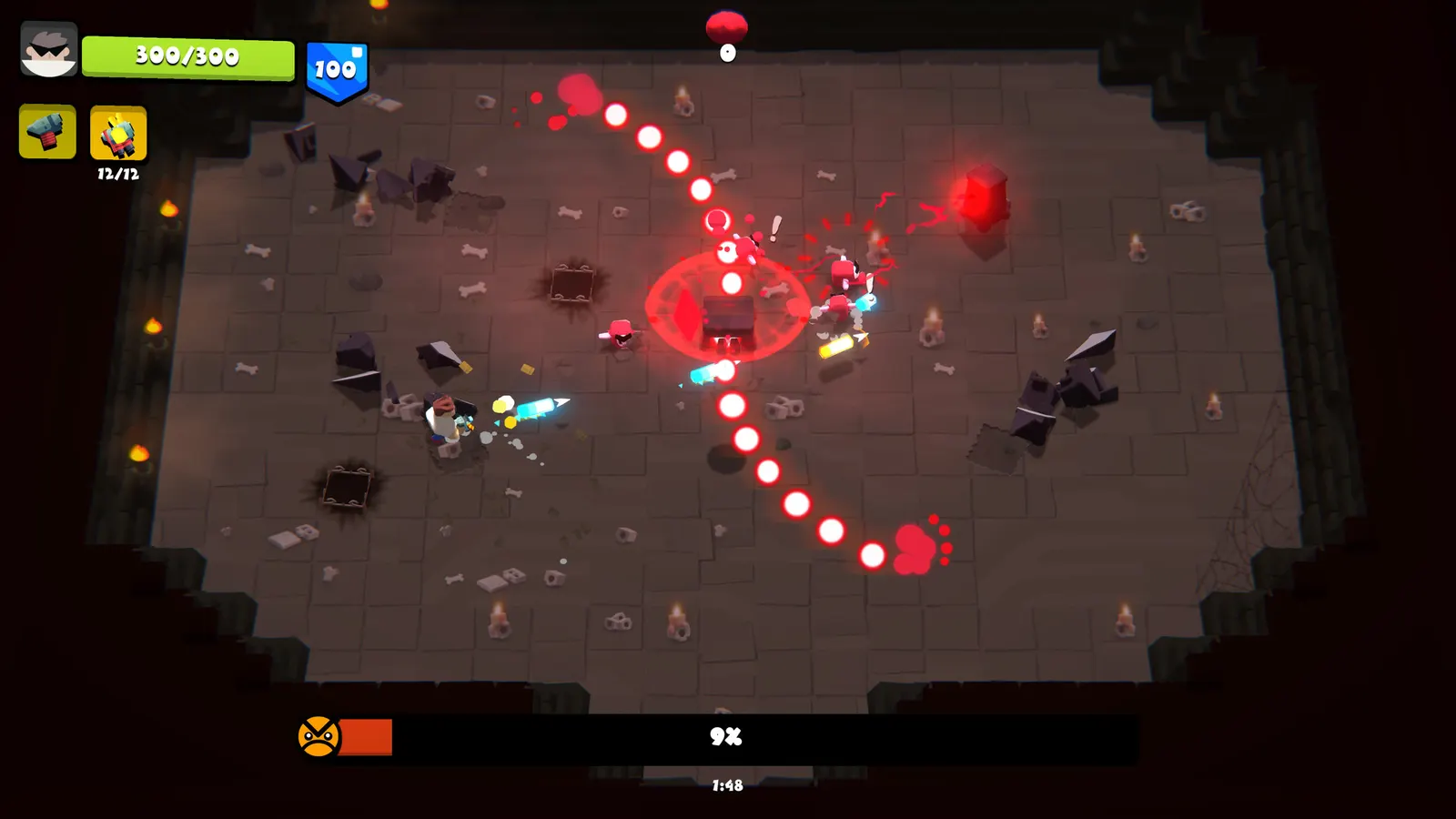 Serious Sam: Tormental media 2