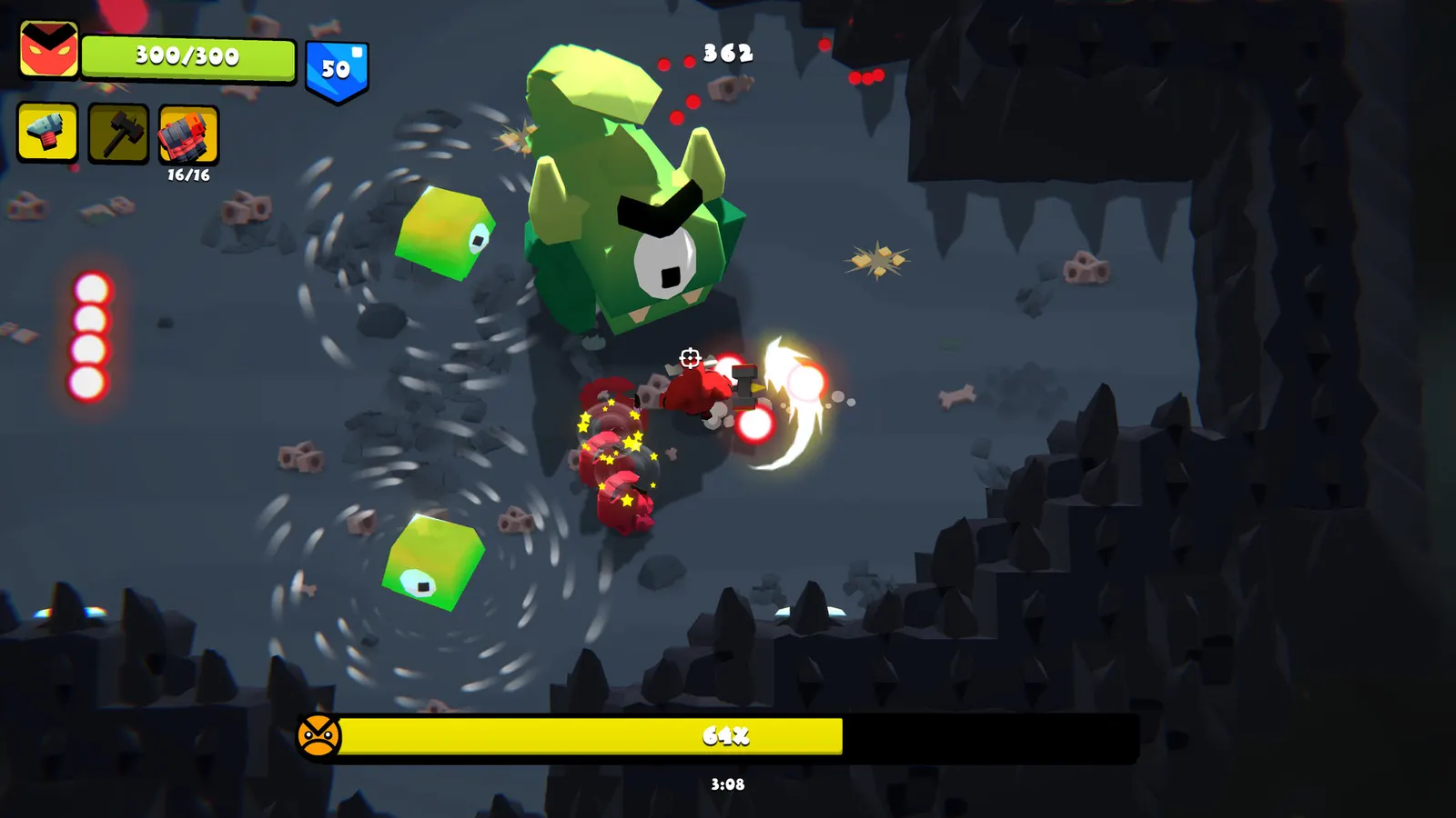 Serious Sam: Tormental media 3