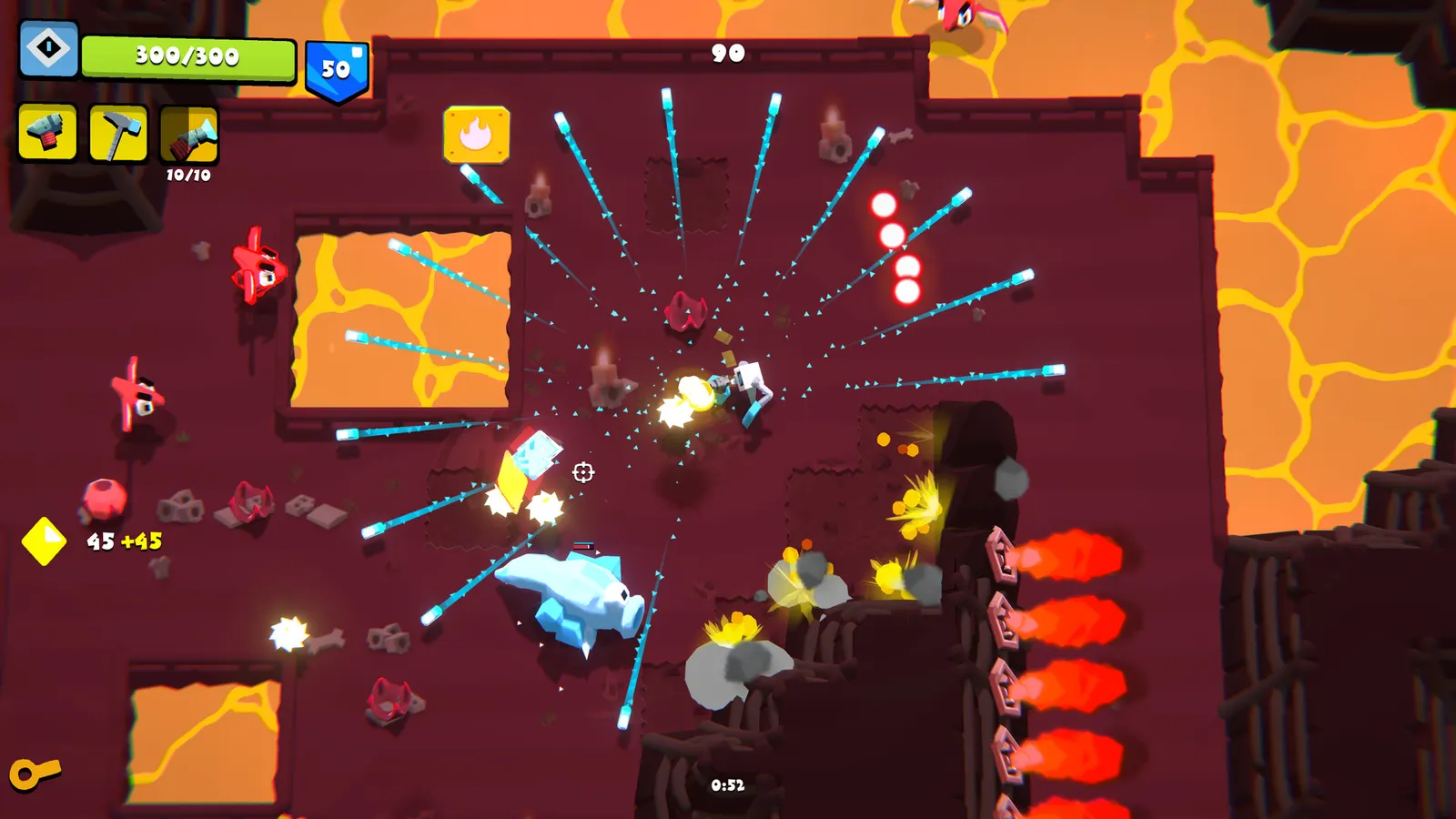 Serious Sam: Tormental media 7