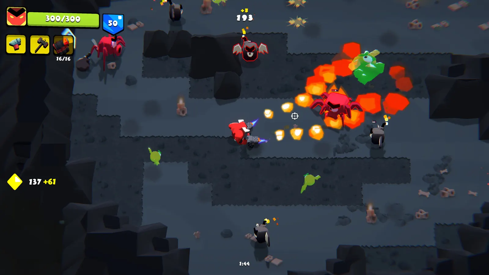 Serious Sam: Tormental media 10