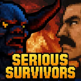 Обкладинка гри Serious Survivors