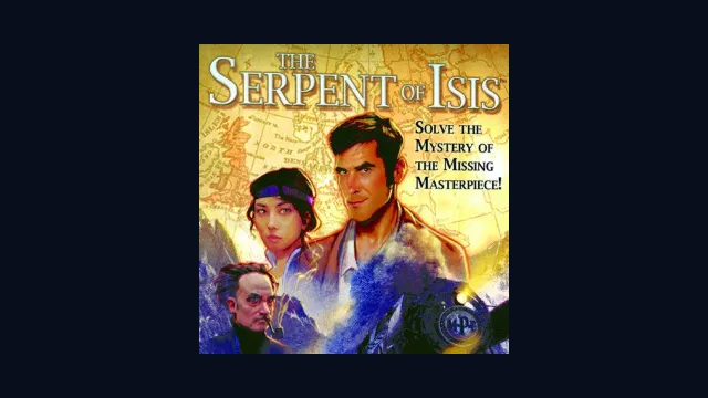The Serpent of Isis