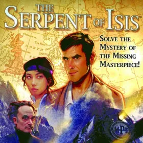Обкладинка гри The Serpent of Isis