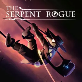 Обкладинка гри The Serpent Rogue