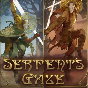 Обкладинка гри Serpent's Gaze