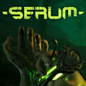 Обкладинка гри Serum: Toxic Survival