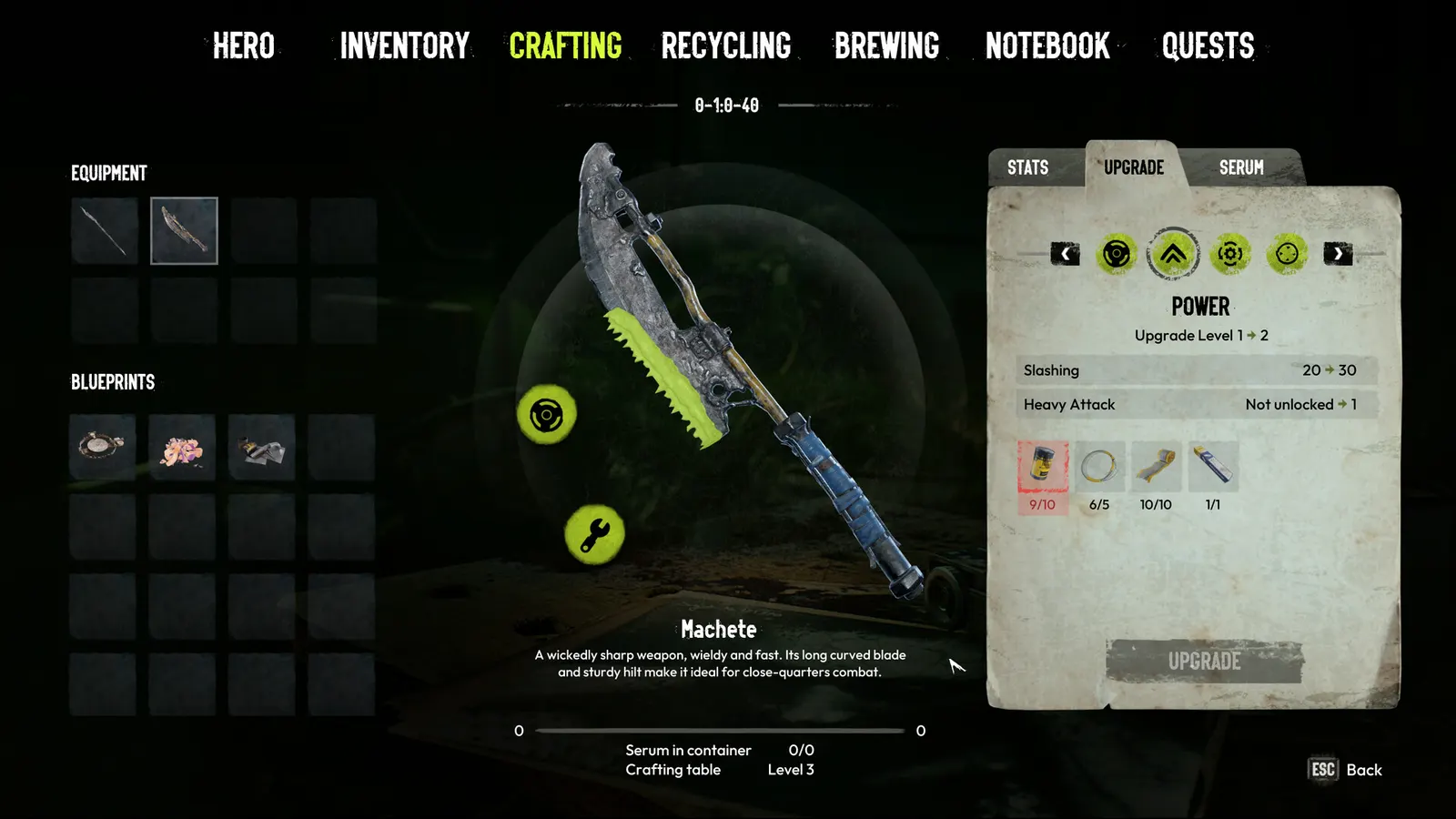 Serum: Toxic Survival media 8
