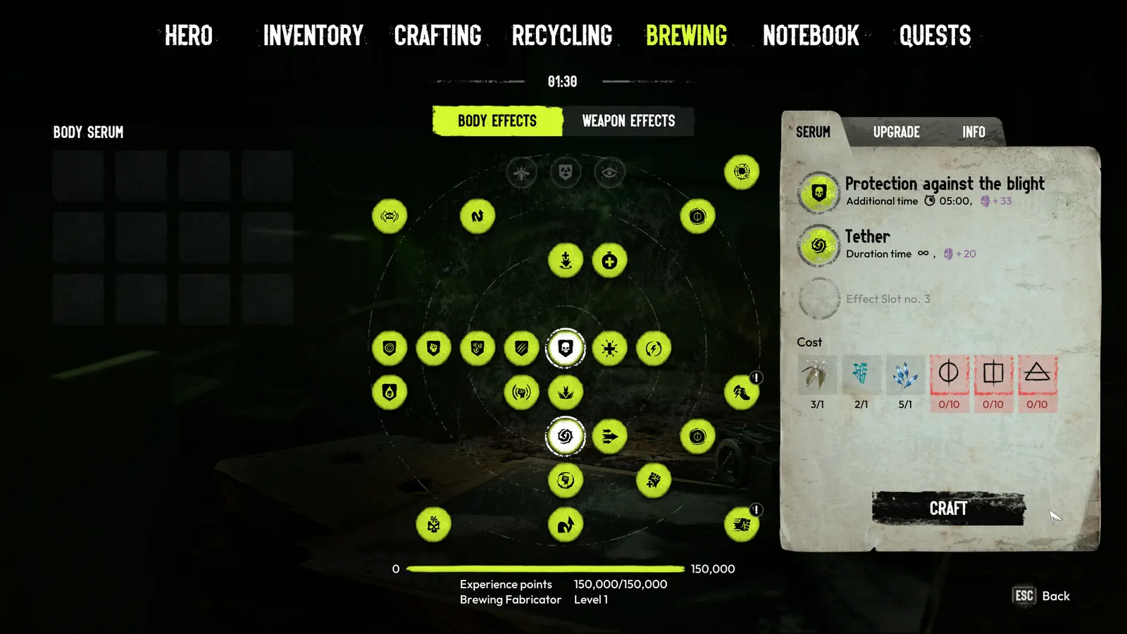 Serum: Toxic Survival media 9