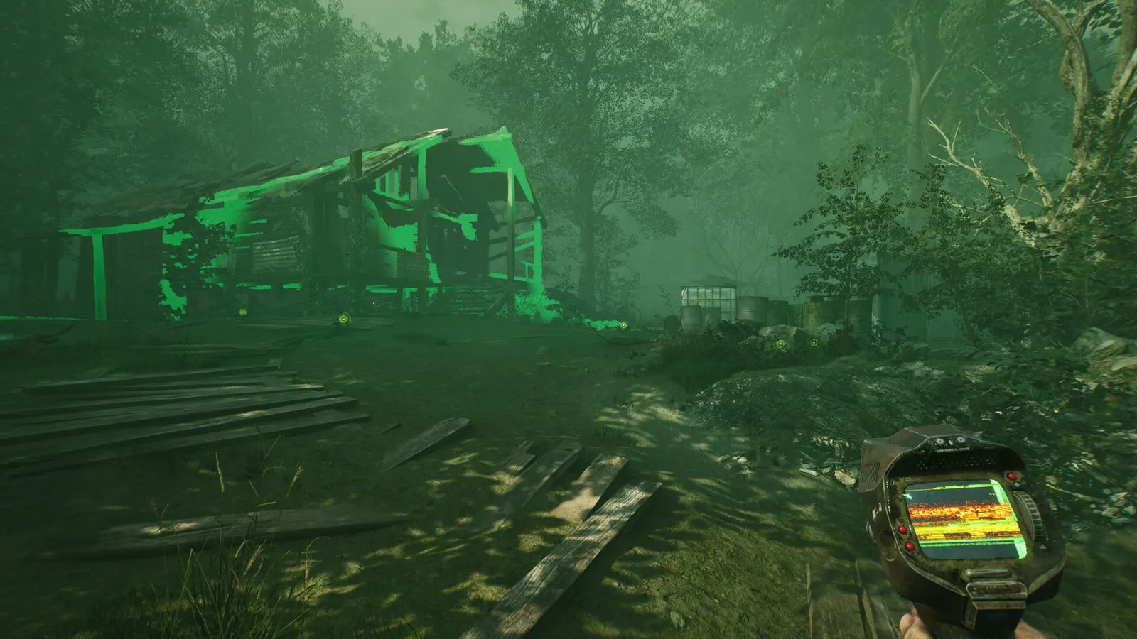 Serum: Toxic Survival media 8