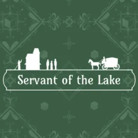 Обкладинка гри Servant of the Lake
