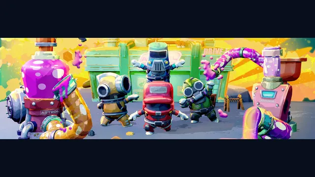 Servonauts