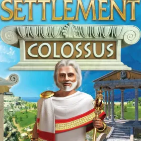 Обкладинка гри Settlement: Colossus