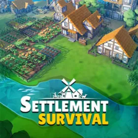 Обкладинка гри Settlement Survival