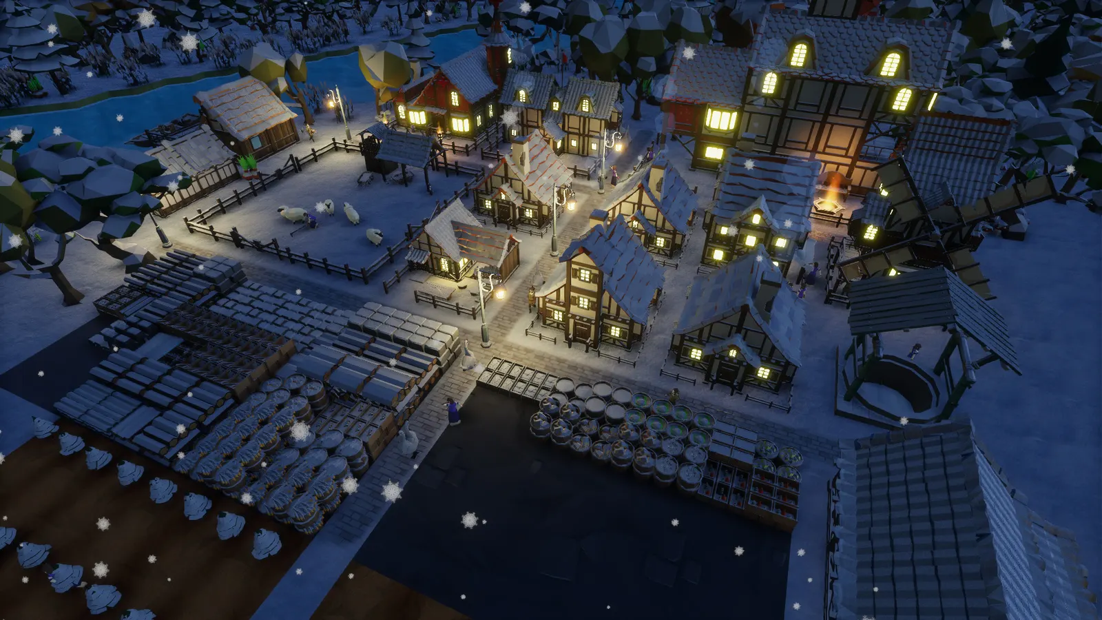 Settlement Survival media 6