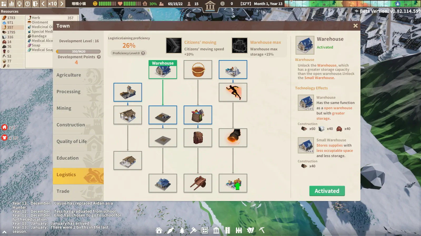 Settlement Survival media 9