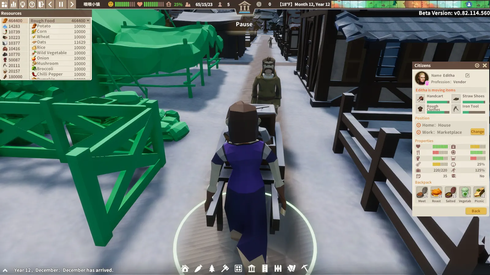 Settlement Survival media 10